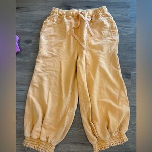 Free People Sweatpants